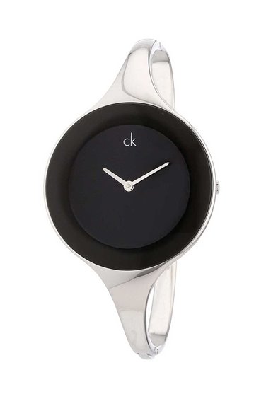 Ck best sale mirror watch